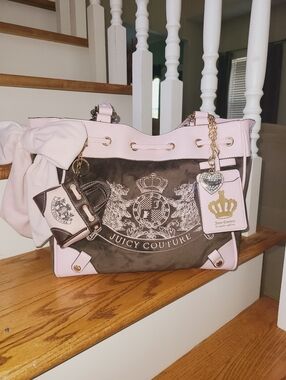 Juicy Couture Bag 🎀